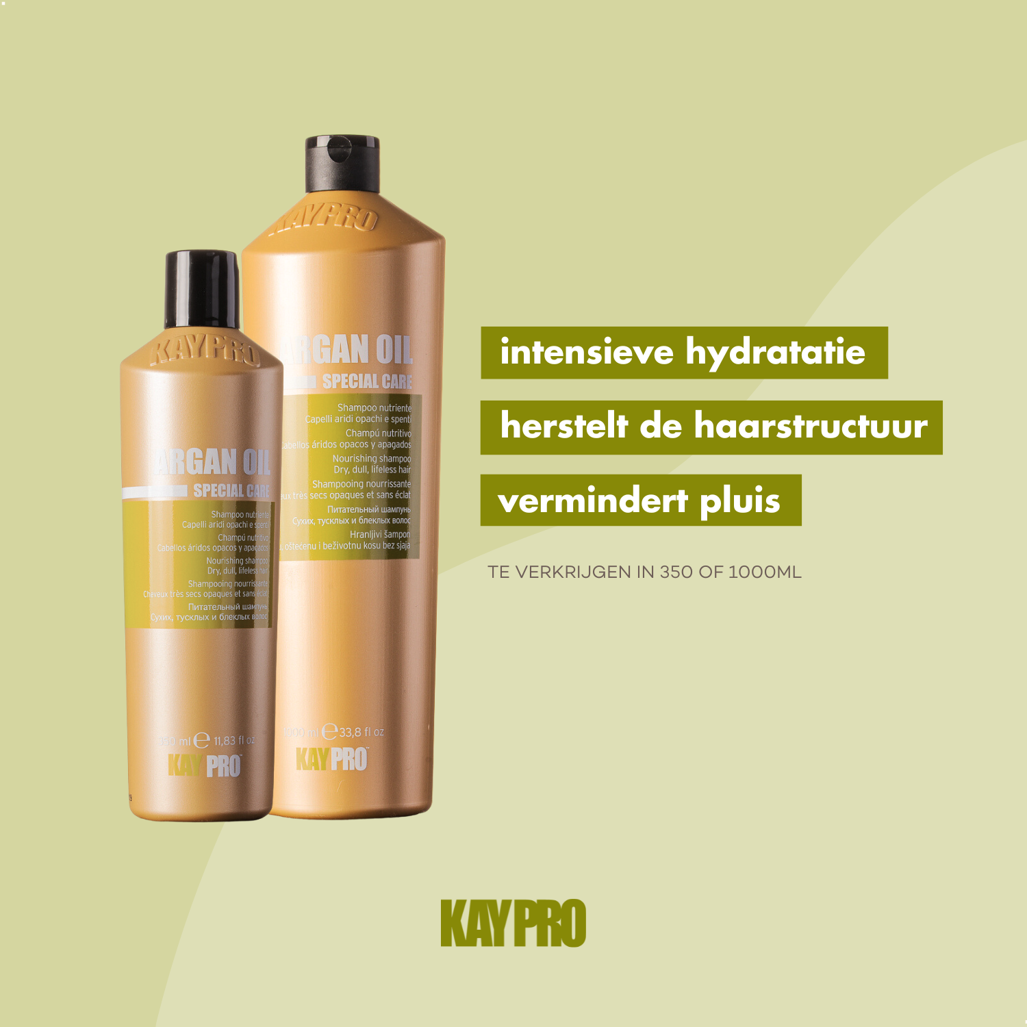 KayPro Argan Oil Bundle