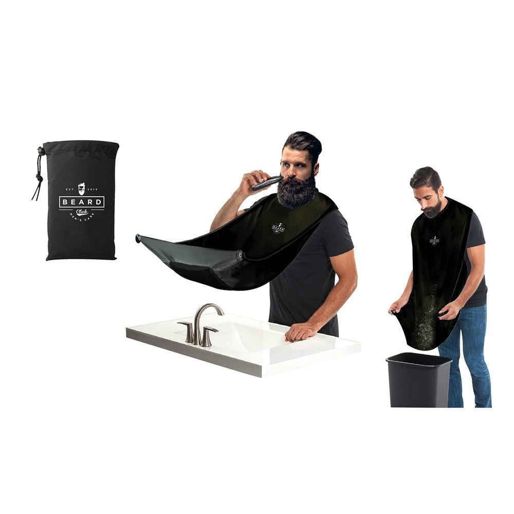 Beard Club Baardknipkapmantel