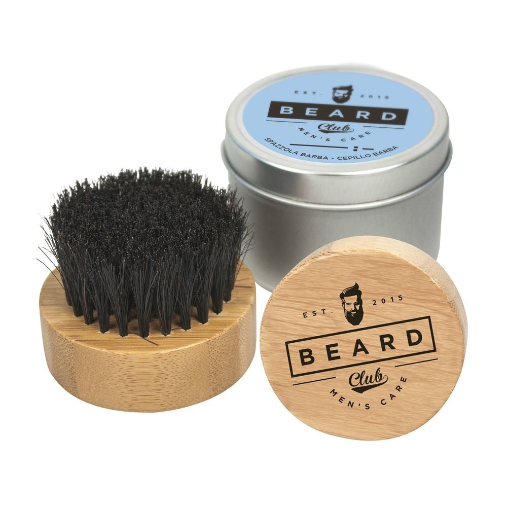 Beard Club Bamboo Brush