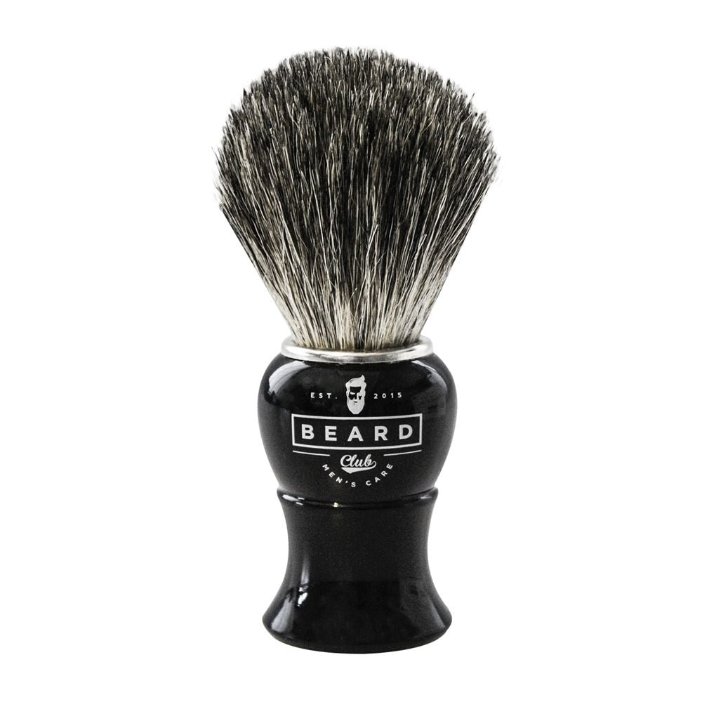Beard Club Beard Brush 100% Bristle