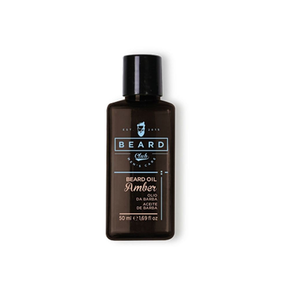 Beard Club Beard Oil 50 ml Amber
