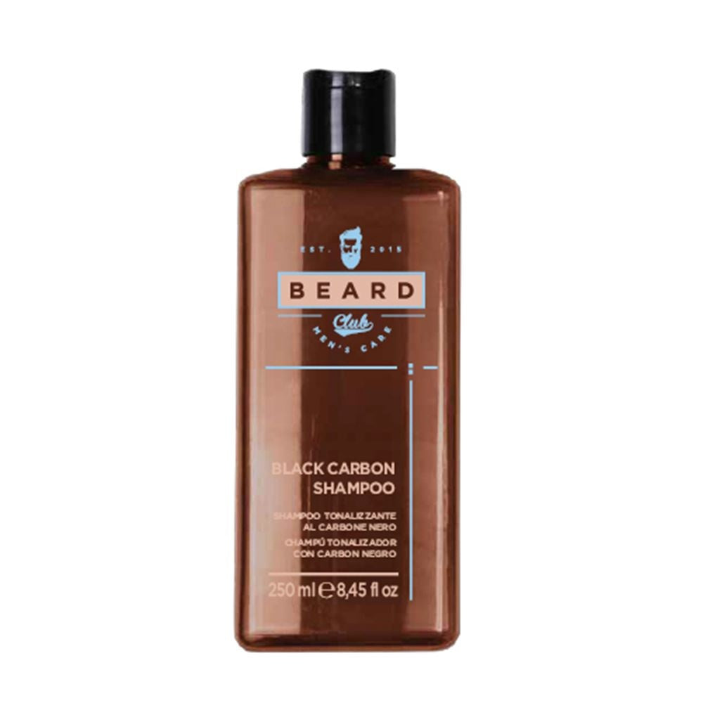 Beard Club Black Carbon Shampoo 250 ml