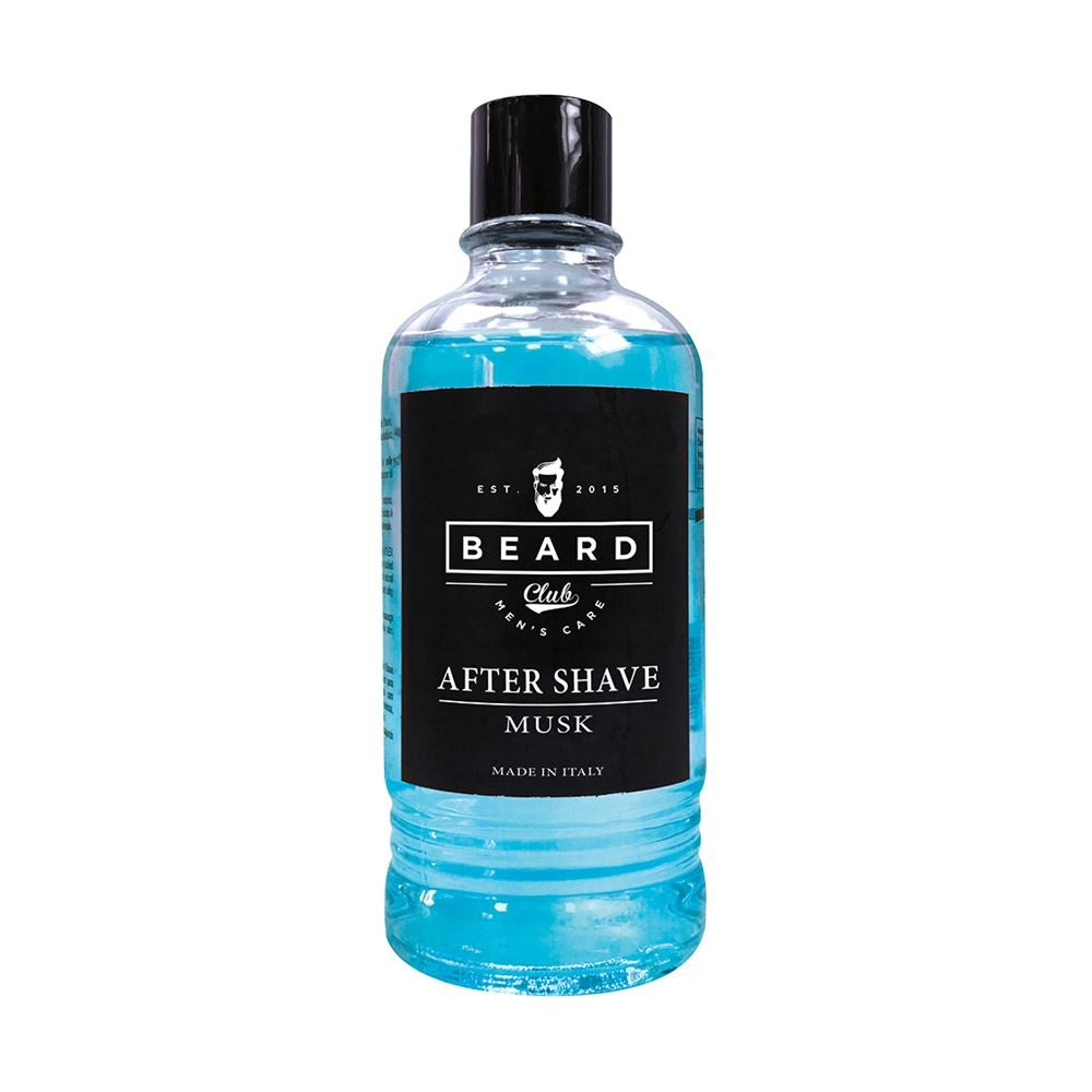Beard Club Eau De Cologne 400 ml - Musk