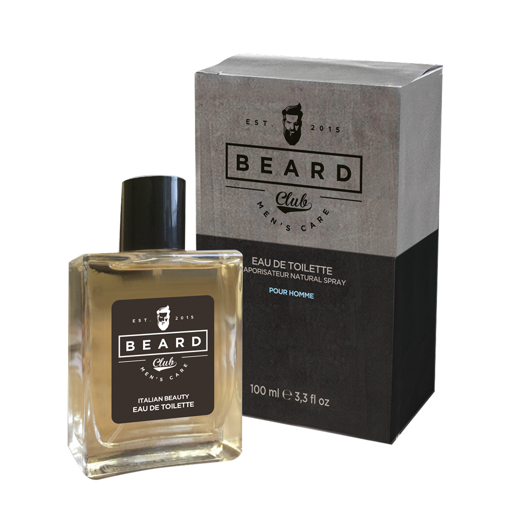 Beard Club Eau De Toilette 100 ml