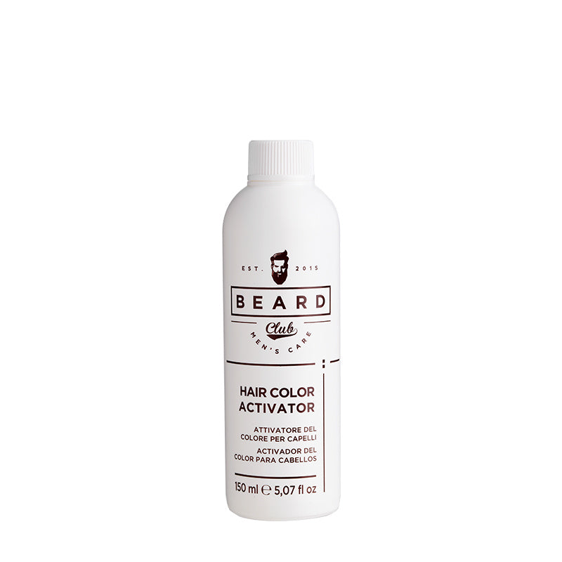 Beard Club Hair Color Activator 150 ml