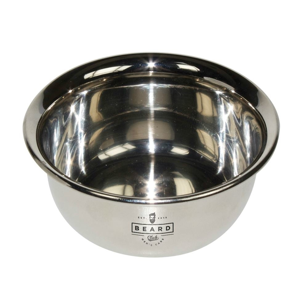 Beard Club Inox Steel Bowl