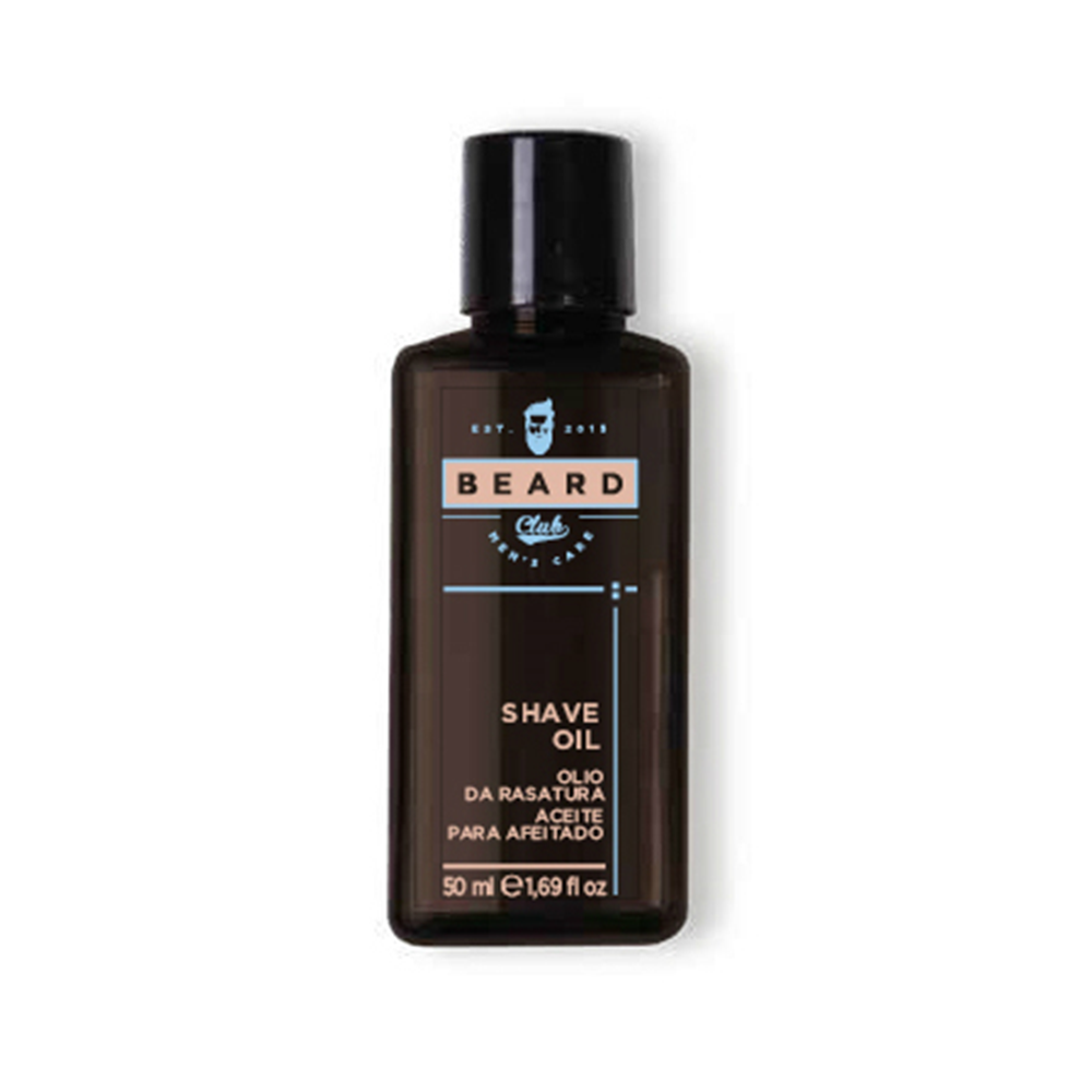 Beard Club Shave Oil 50 ml