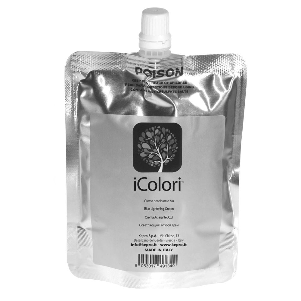 iColori Blue Lightening Cream 250 ml