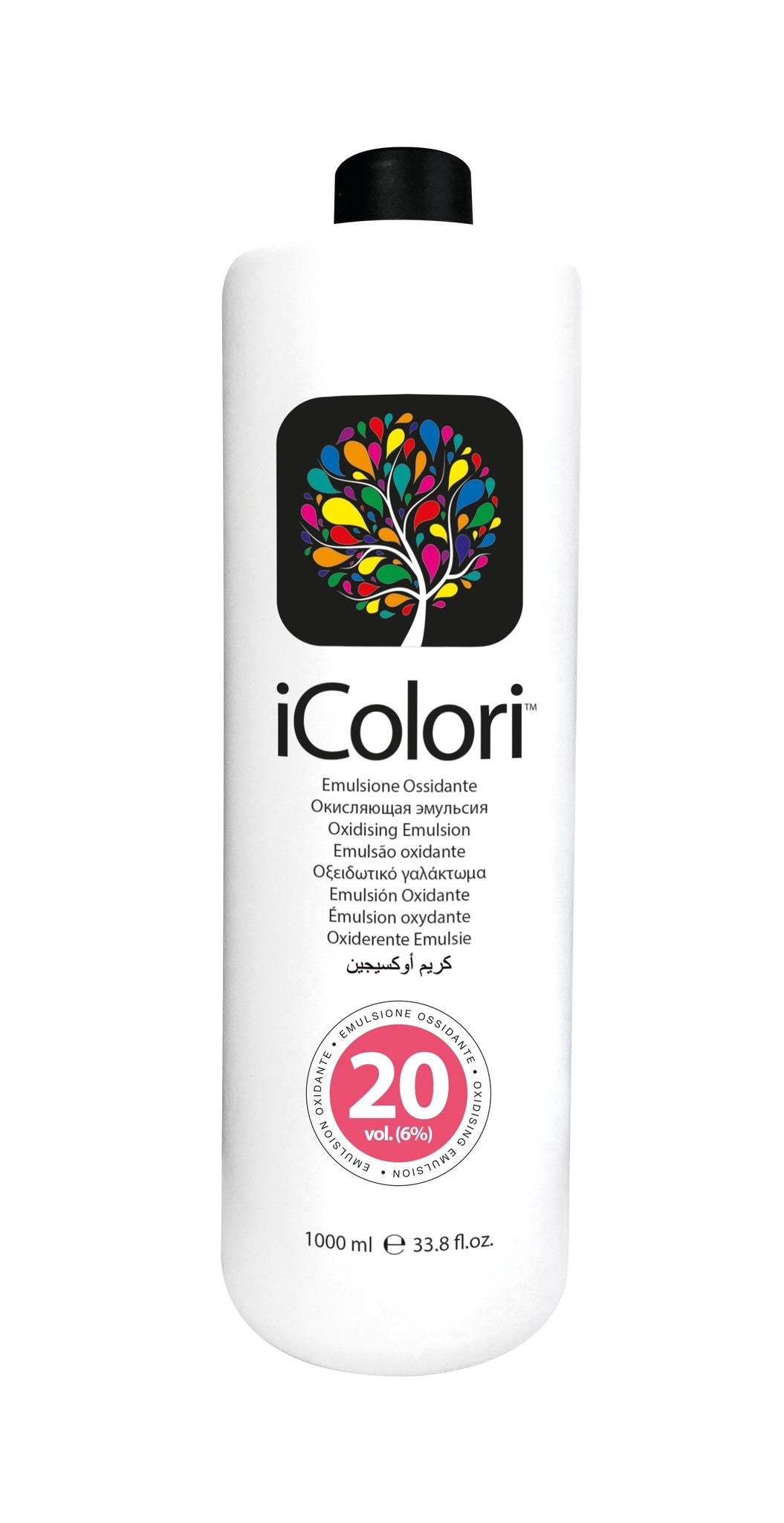 iColori OXY 20 VOL. 1000 ml