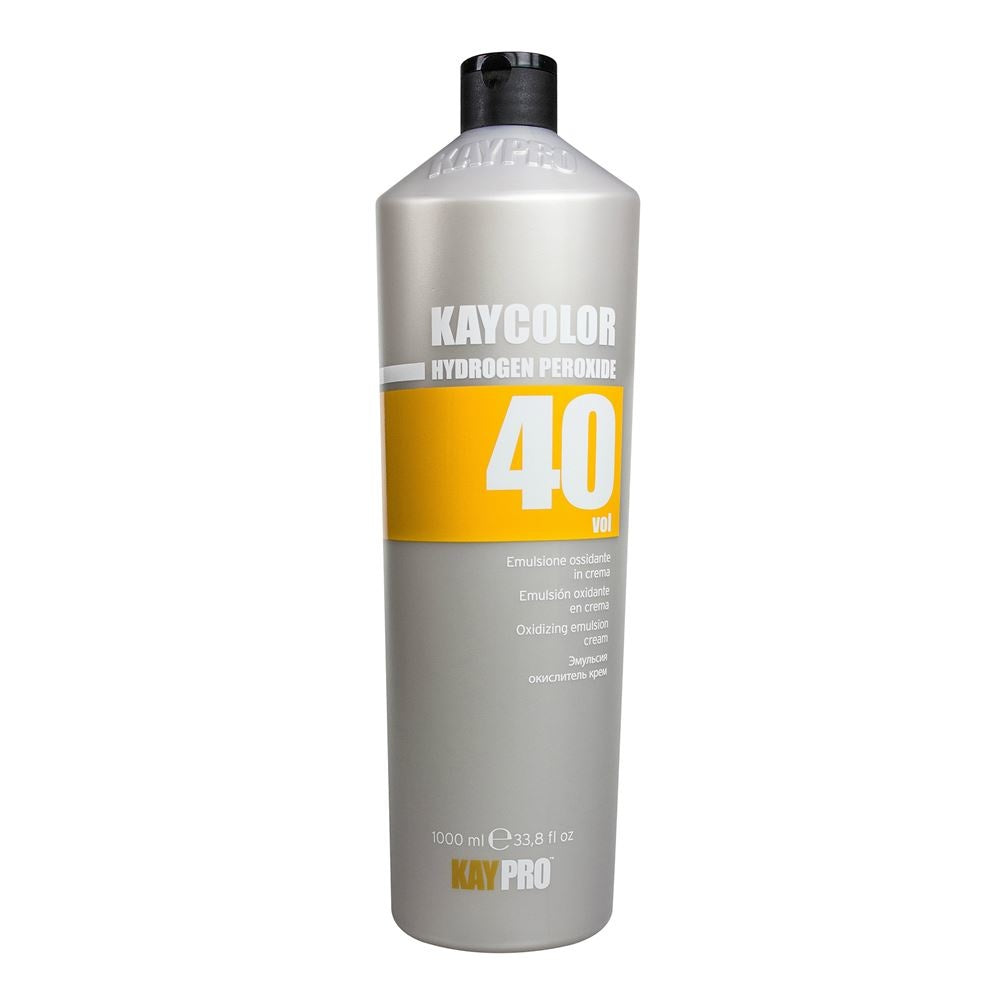 Kay Color Oxy Emulsion 40 Vol 1000 ml
