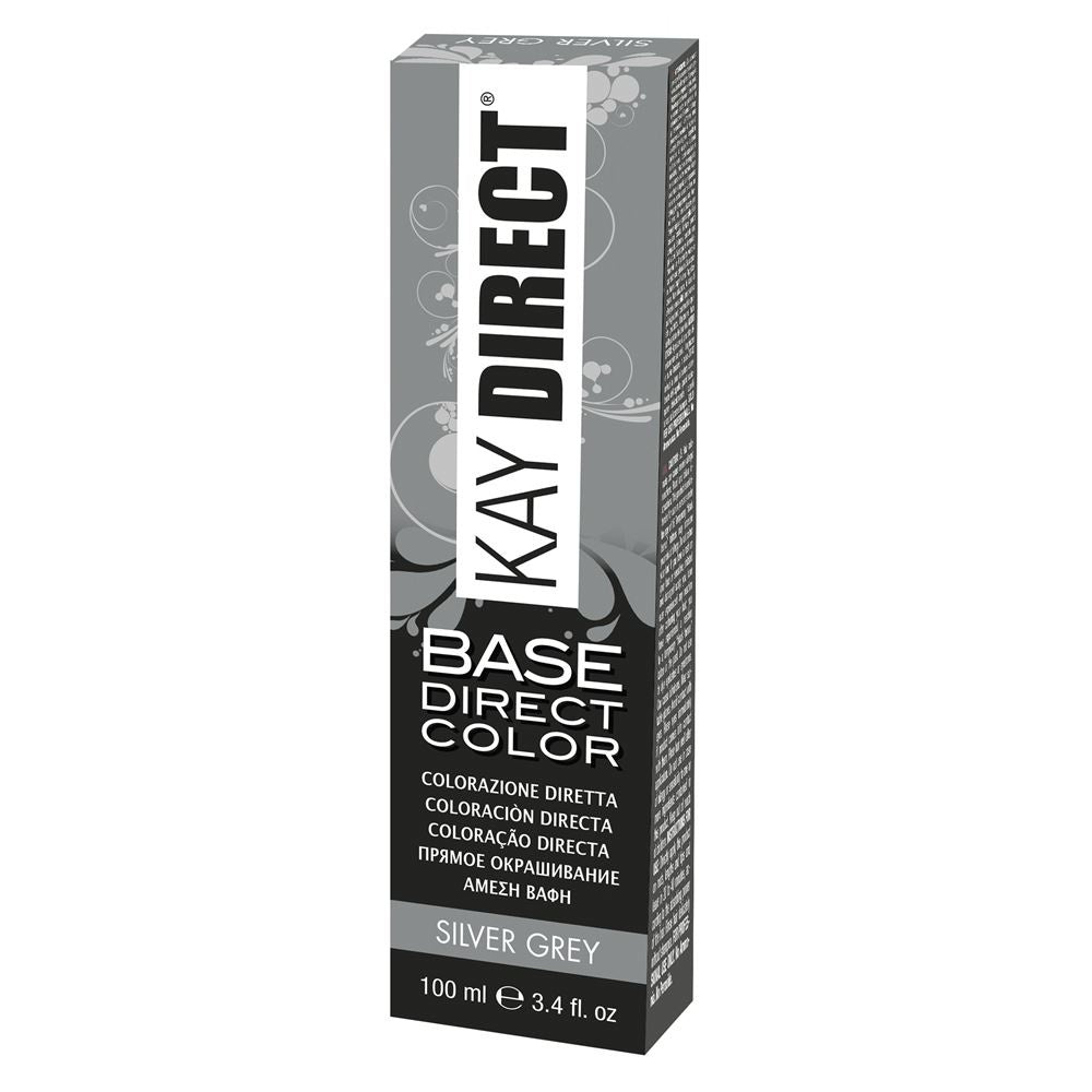 Kay Direct Silver Grey