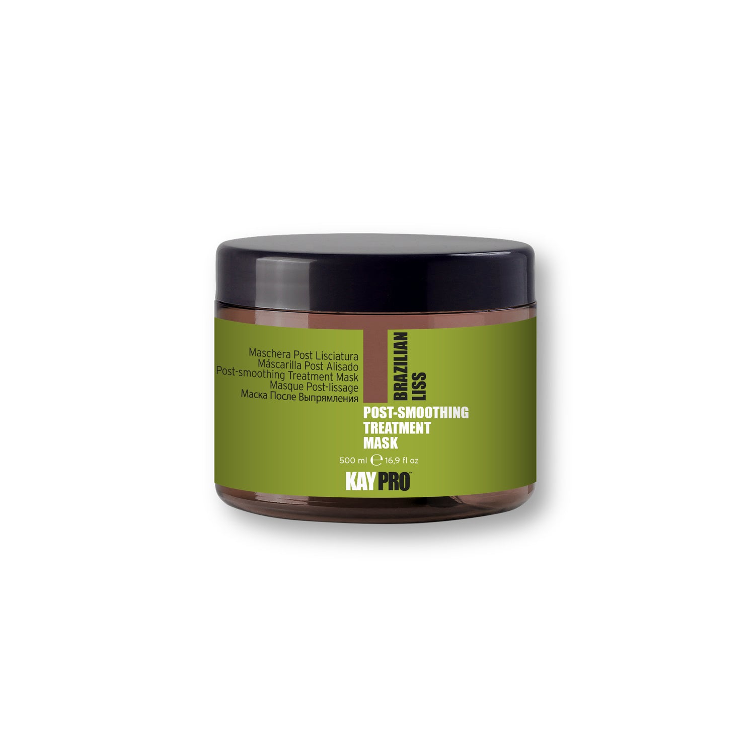 KayPro Brazilian Liss Post-Brazilian Liss Masker 500ml