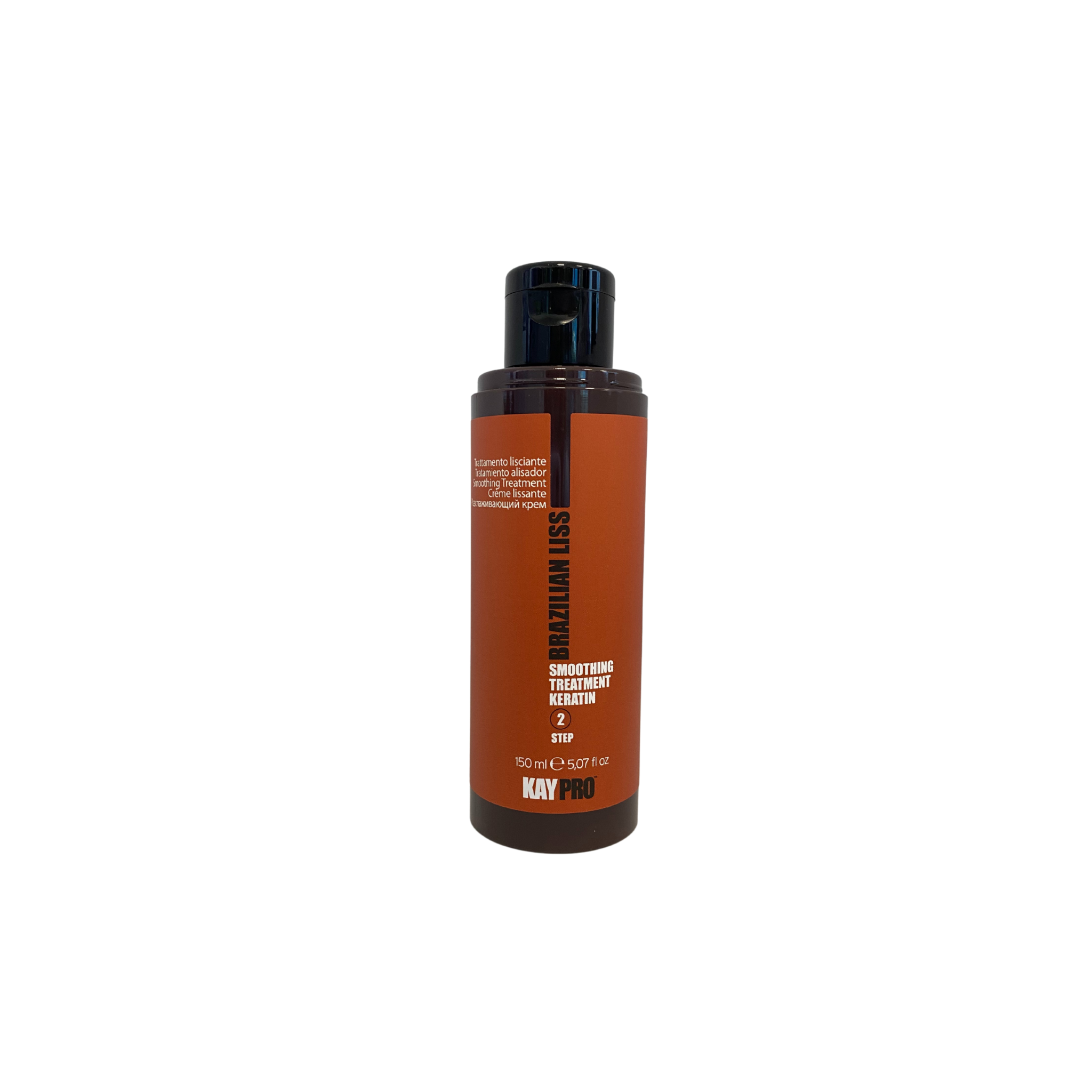 KayPro Brazilian Liss Step 2 Smoothing Cream 150ml