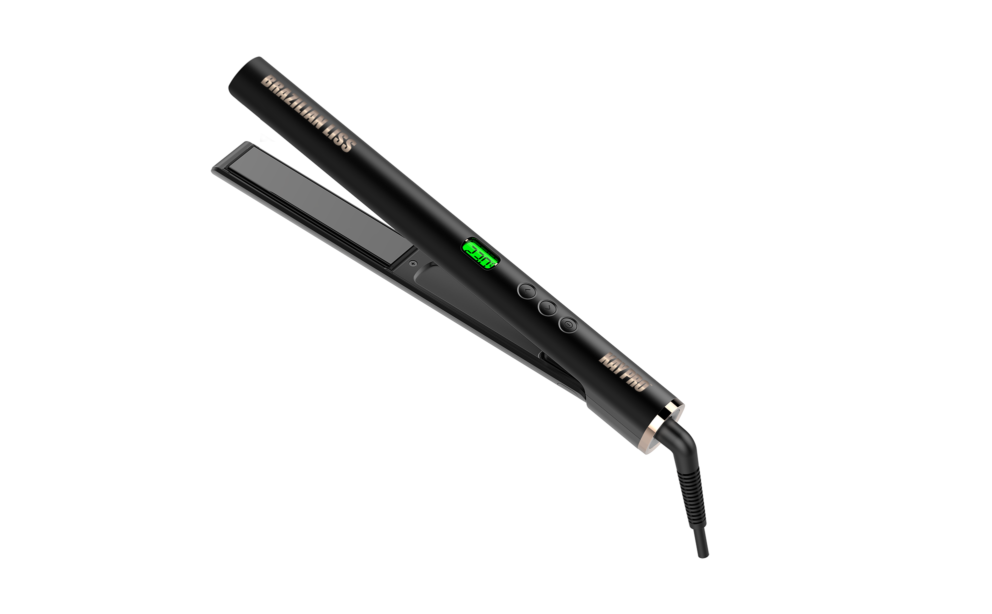 KayPro Brazilian Liss Stijltang