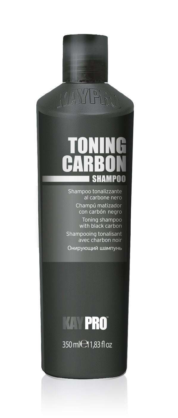 KayPro Carbon Toning Shampoo 350 ml