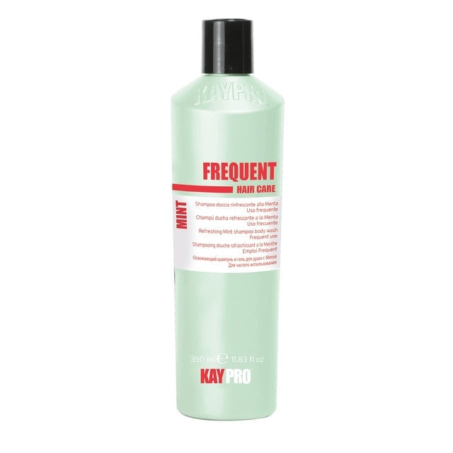KayPro Frequent Shampoo Munt - verfrissend 350ml