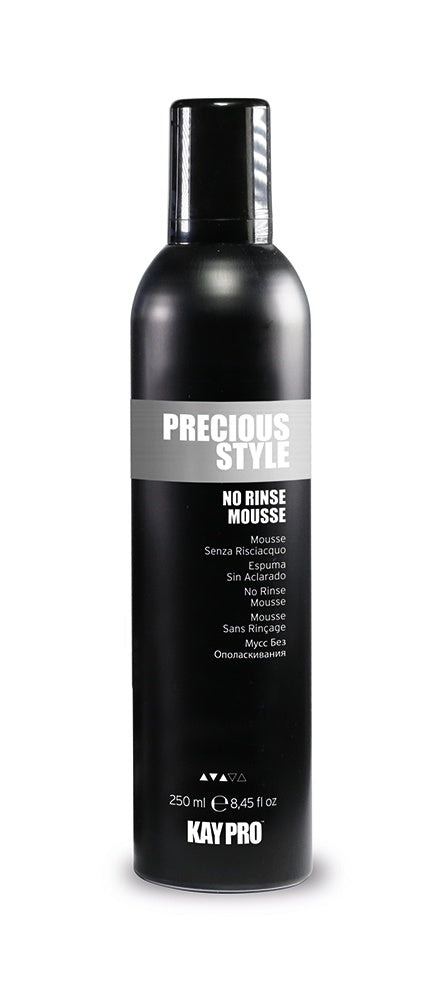 KayPro Precious Style No Rinse Mousse 250 ml