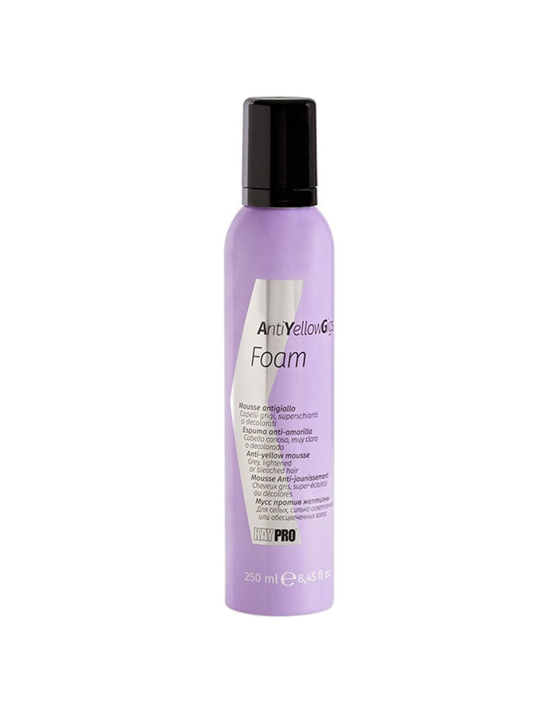 KayPro No yellow gigs mousse 250 ml