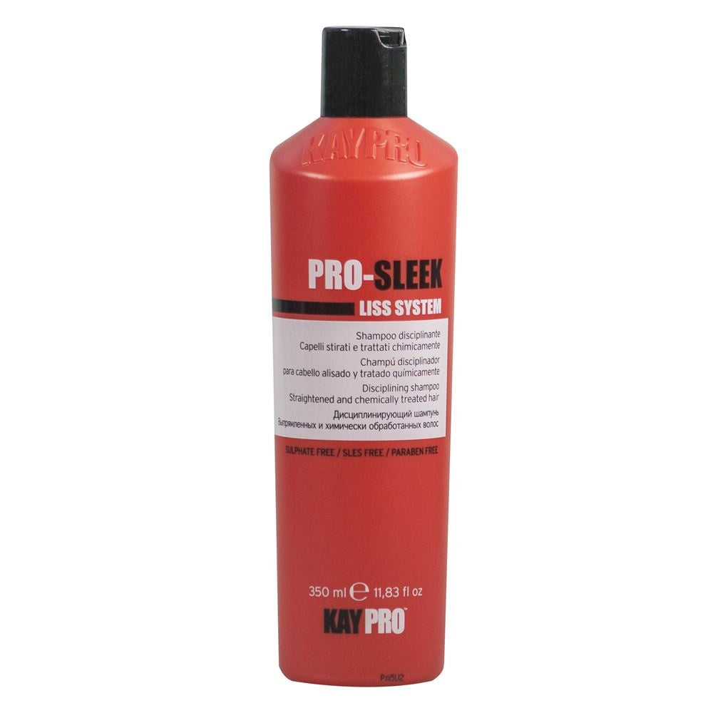 KayPro Pro-sleek liss system shampoo 350 ml