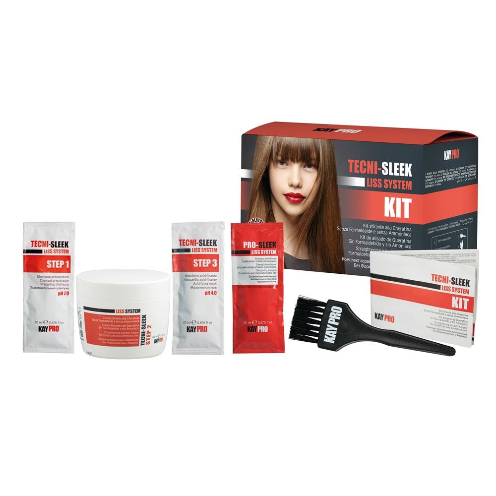 KayPro Tecni-sleek liss system kit