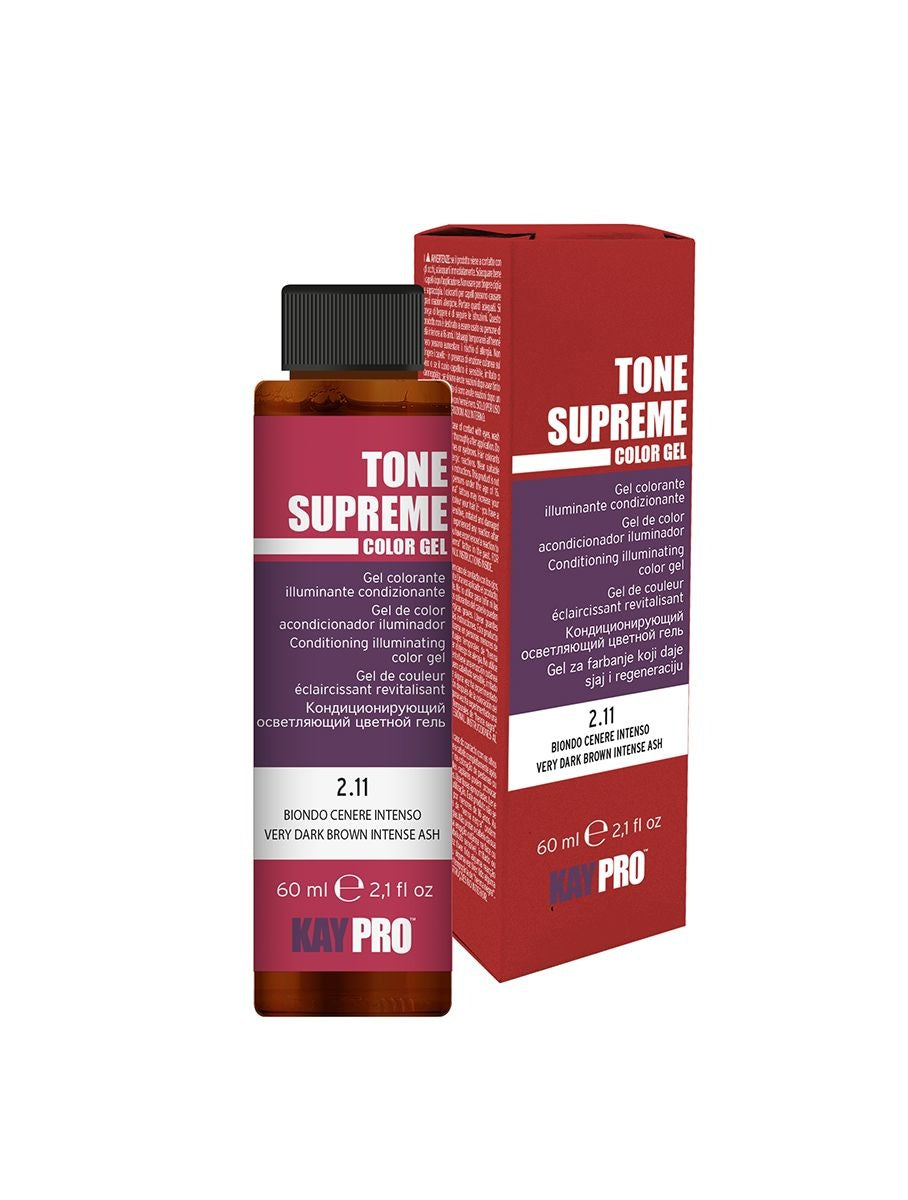 KayPro Tone Supreme Color Gel 60ml 2.11