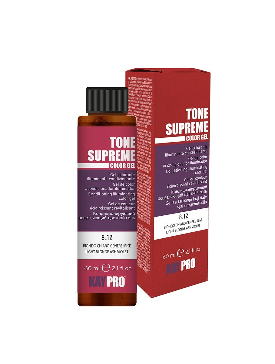 KayPro Tone Supreme Color Gel 60ml 8.12