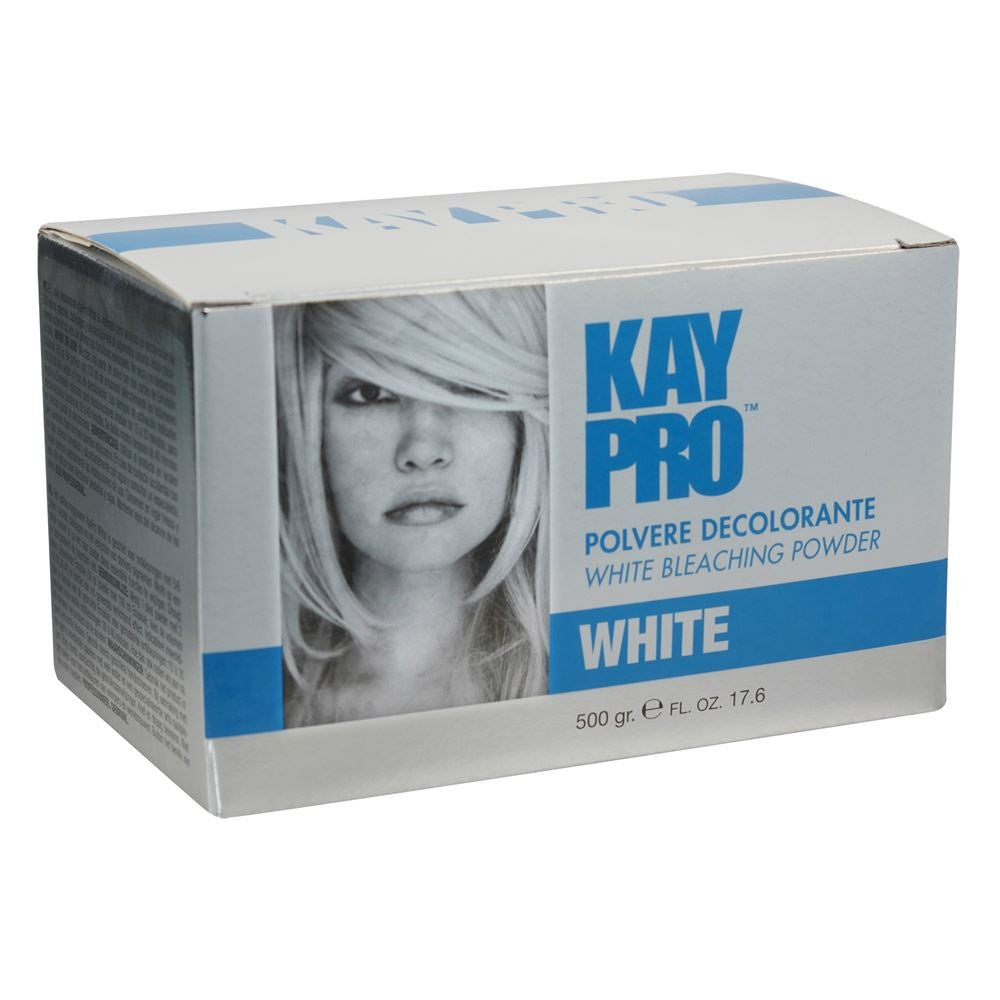 KayPro Witte ontkleuringspoeder 500 gr