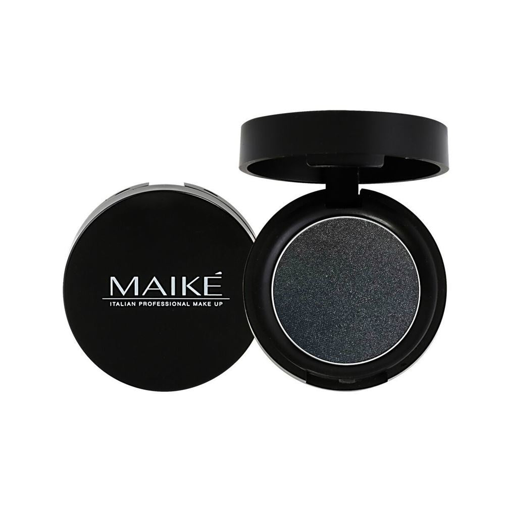Maiké Compact Eyeshadow N.12 Onyx Shimmer