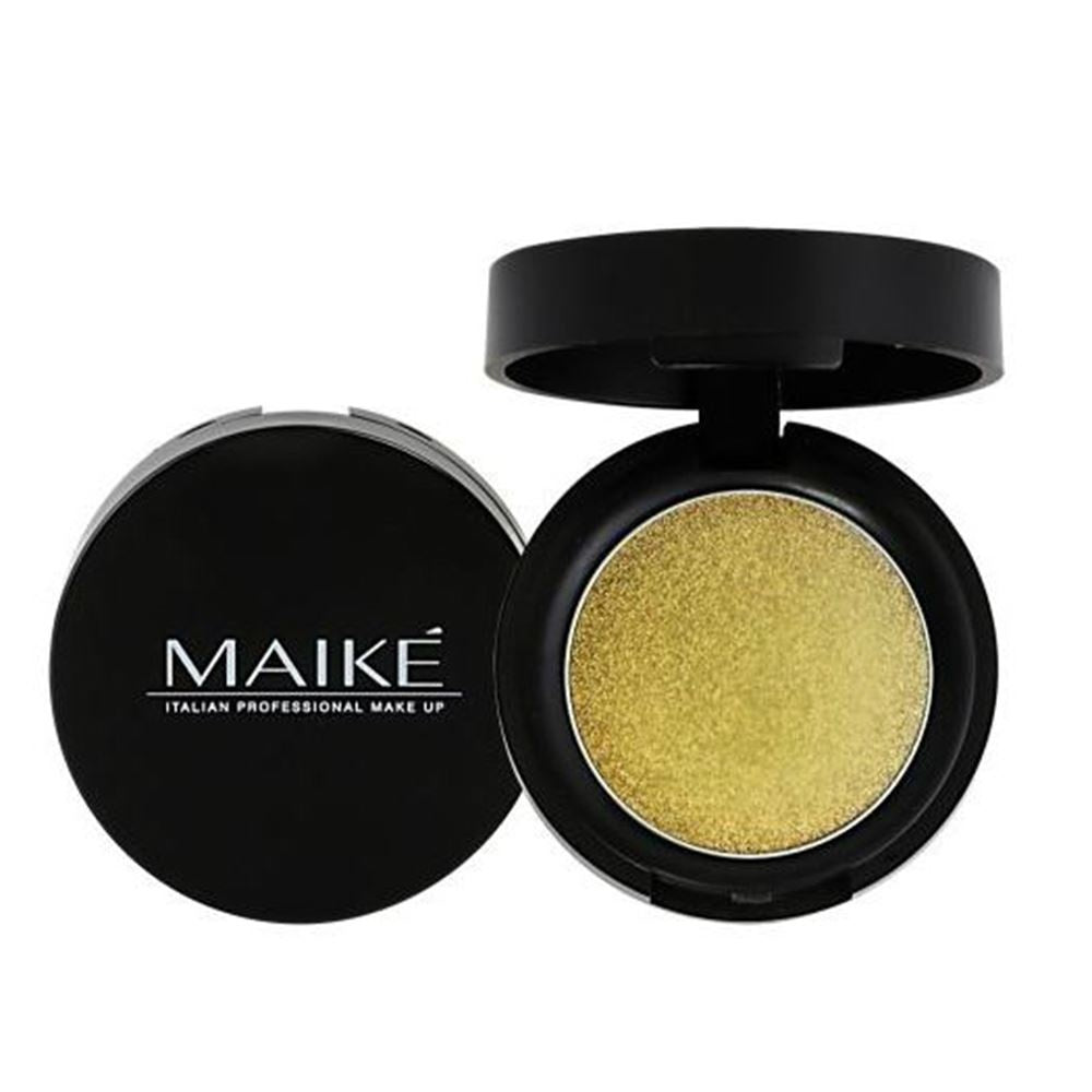 Maiké Cream Eyeshadow N.14 Gold Glitter