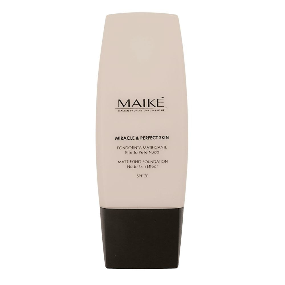 Maiké Mattyfing Foundat.N.02 Ivory