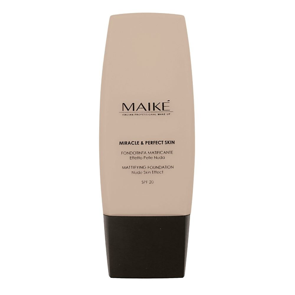 Maiké Mattyfing Foundat.N.03 Natural Tan