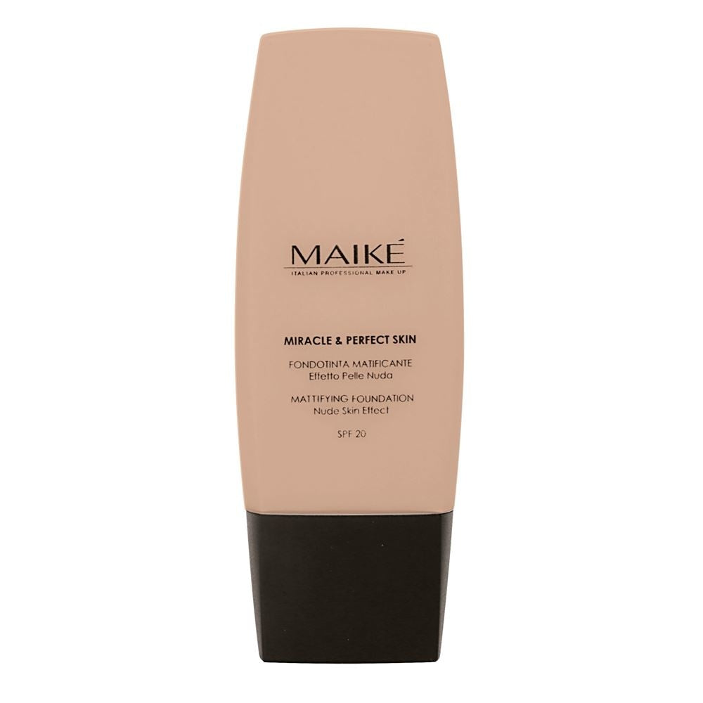 Maiké Mattyfing Foundat. N.04 Golden