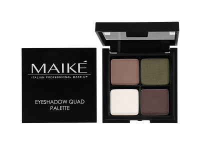 Maiké Quad Eyeshadow N.04 Romance