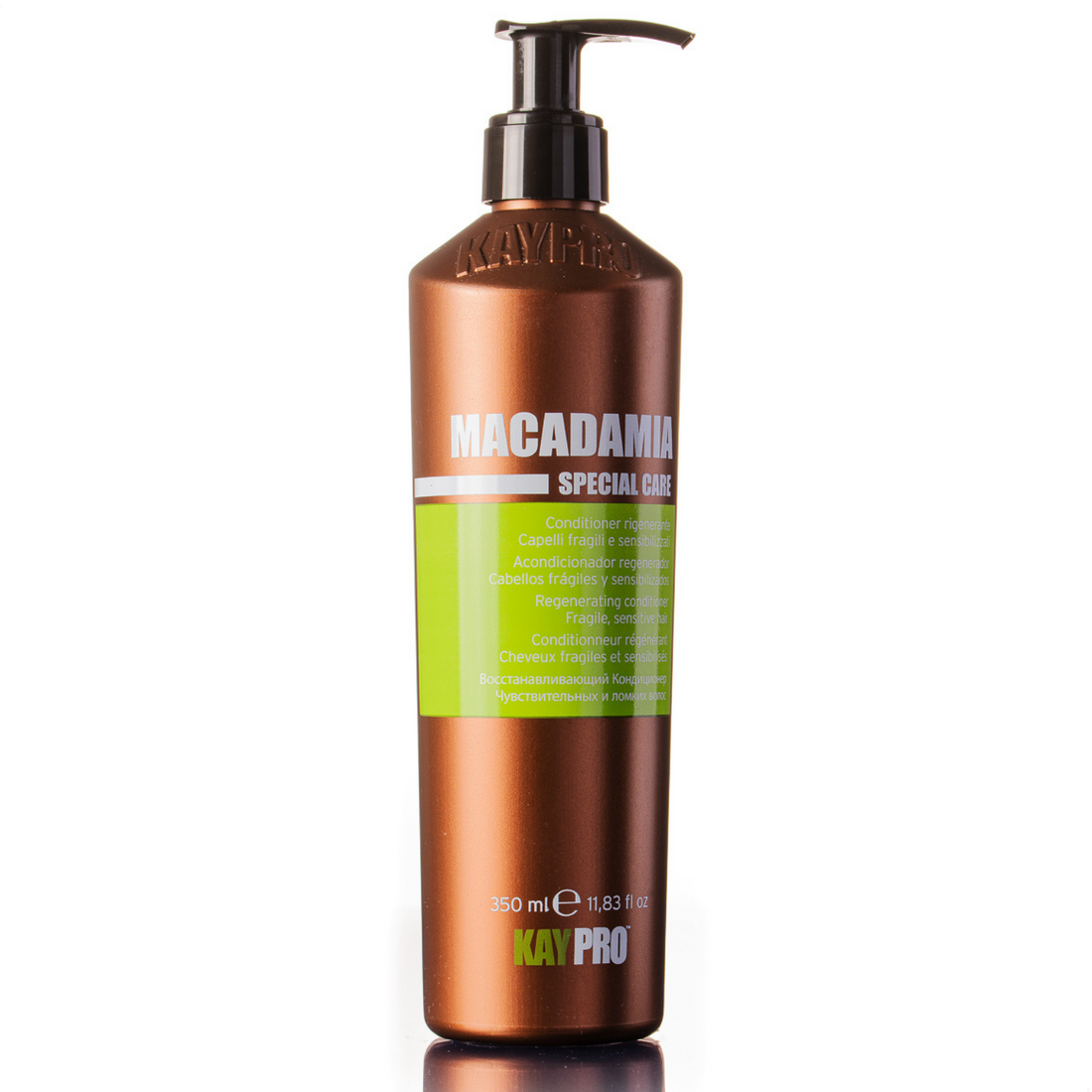 KayPro Macadamia conditioner 350 ml - for fine and dry hair