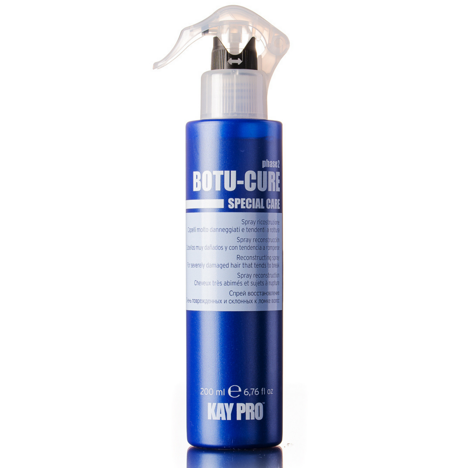 KayPro Botu-cure Bundle - for damaged hair