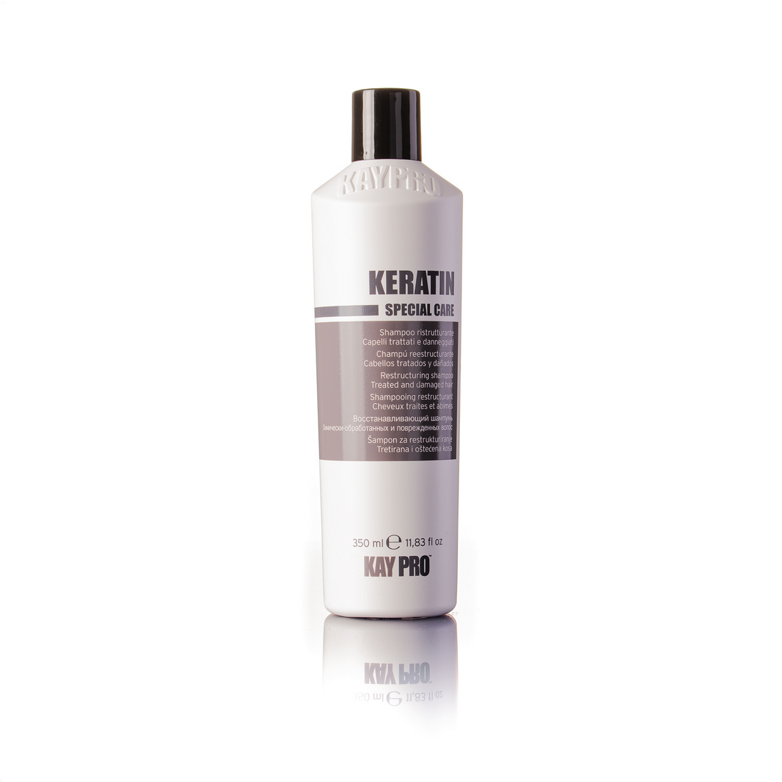 KayPro Keratin Bundle - for frizzy, lightly damaged hair