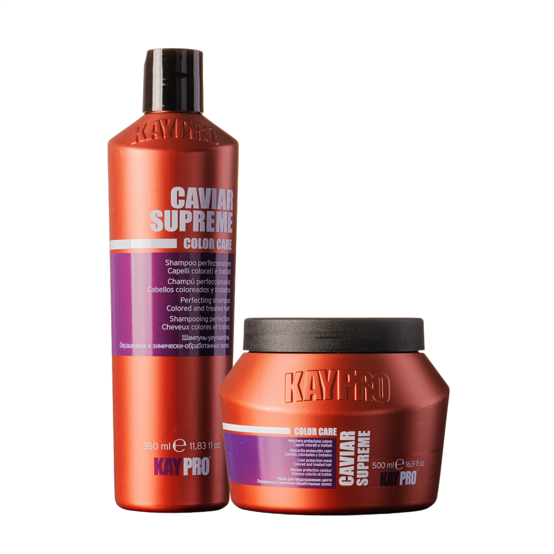 Kaypro Caviar Supreme Duo