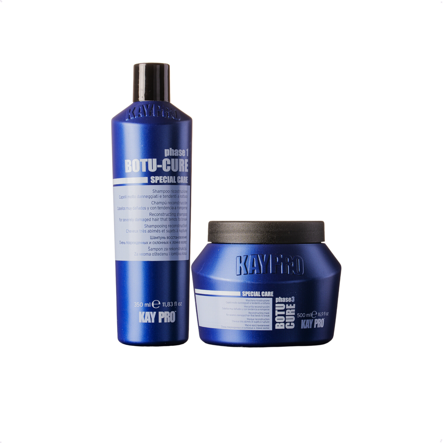 KayPro Botu-cure Duo - for damaged hair