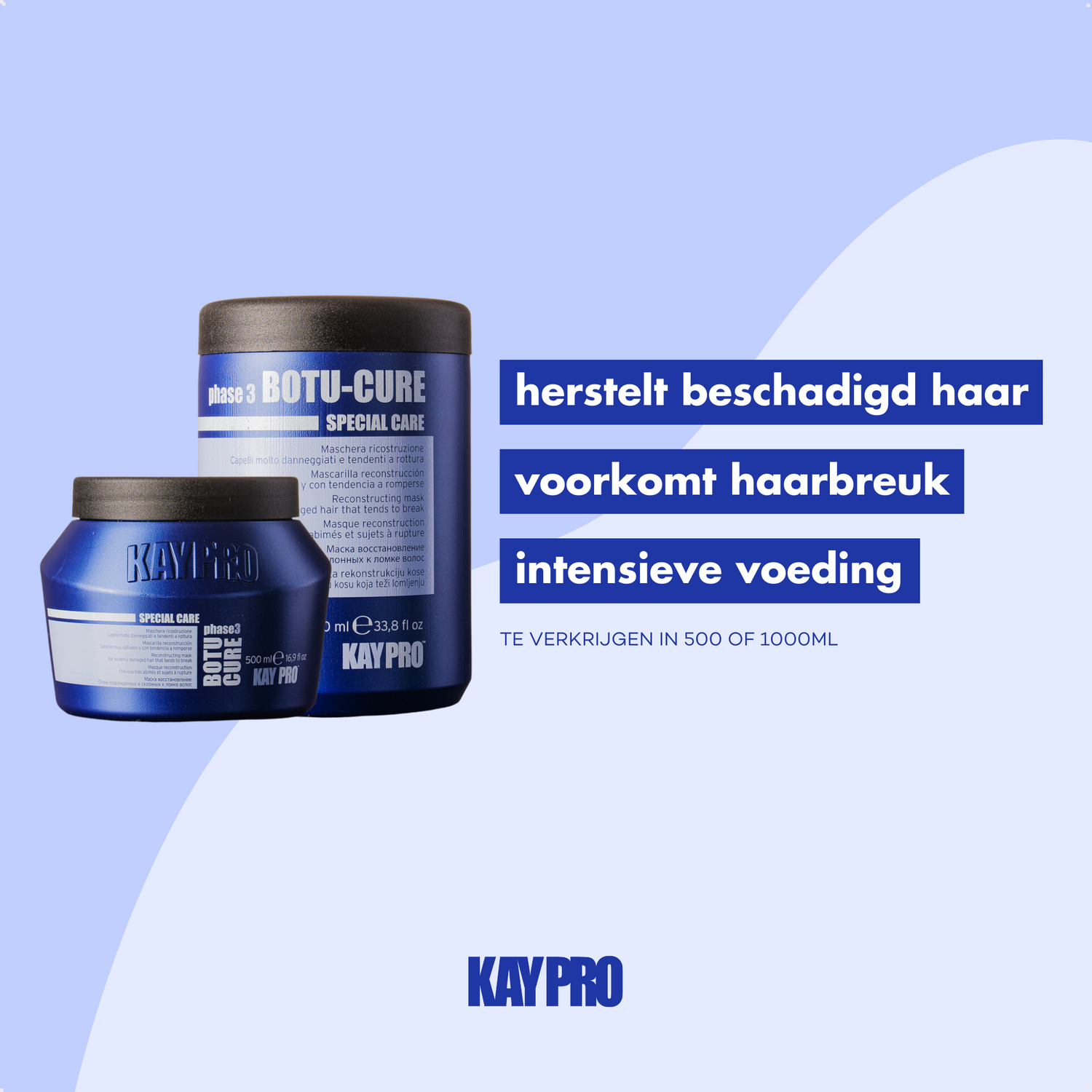 KayPro Botu-cure Bundle - for damaged hair
