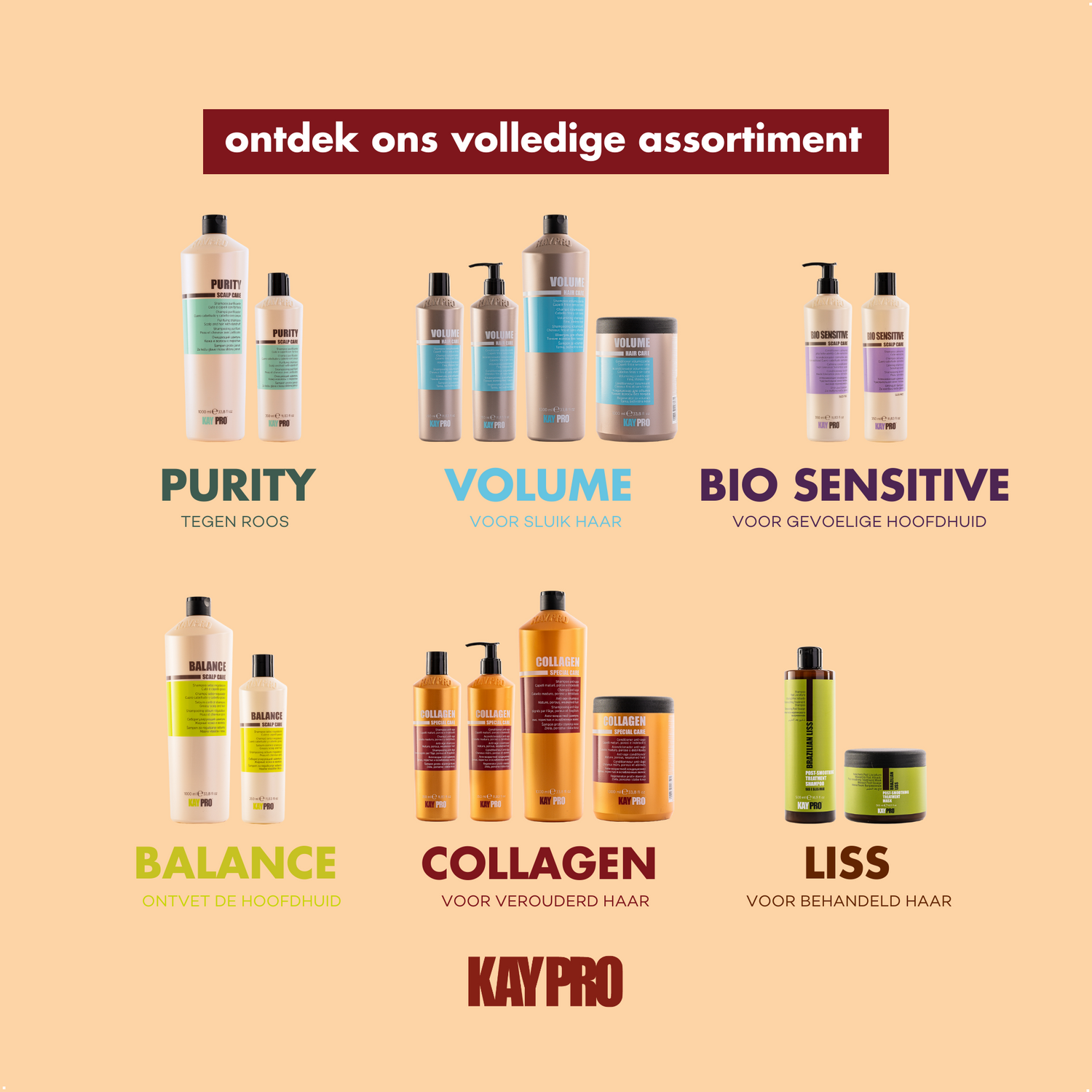KayPro Collagen conditioner 350 ml