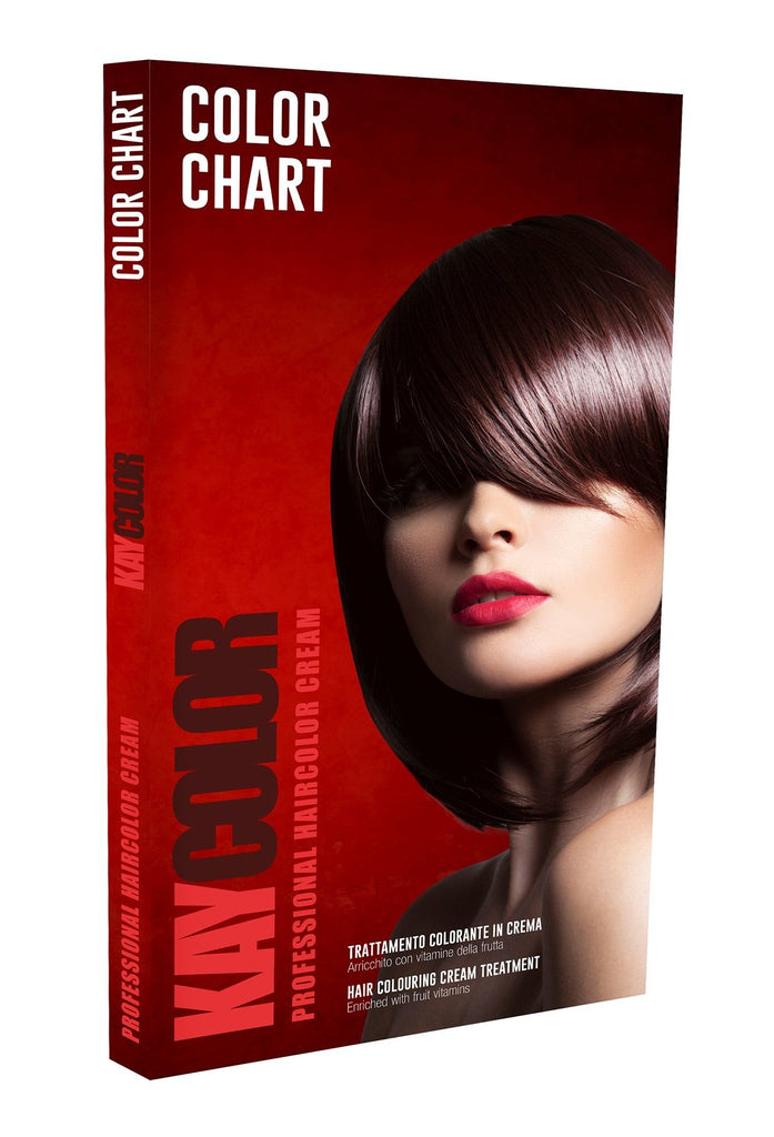 Kay Color Color Chart