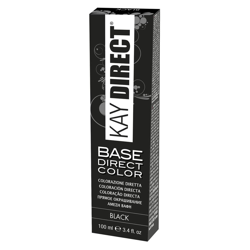 Kay Direct Black