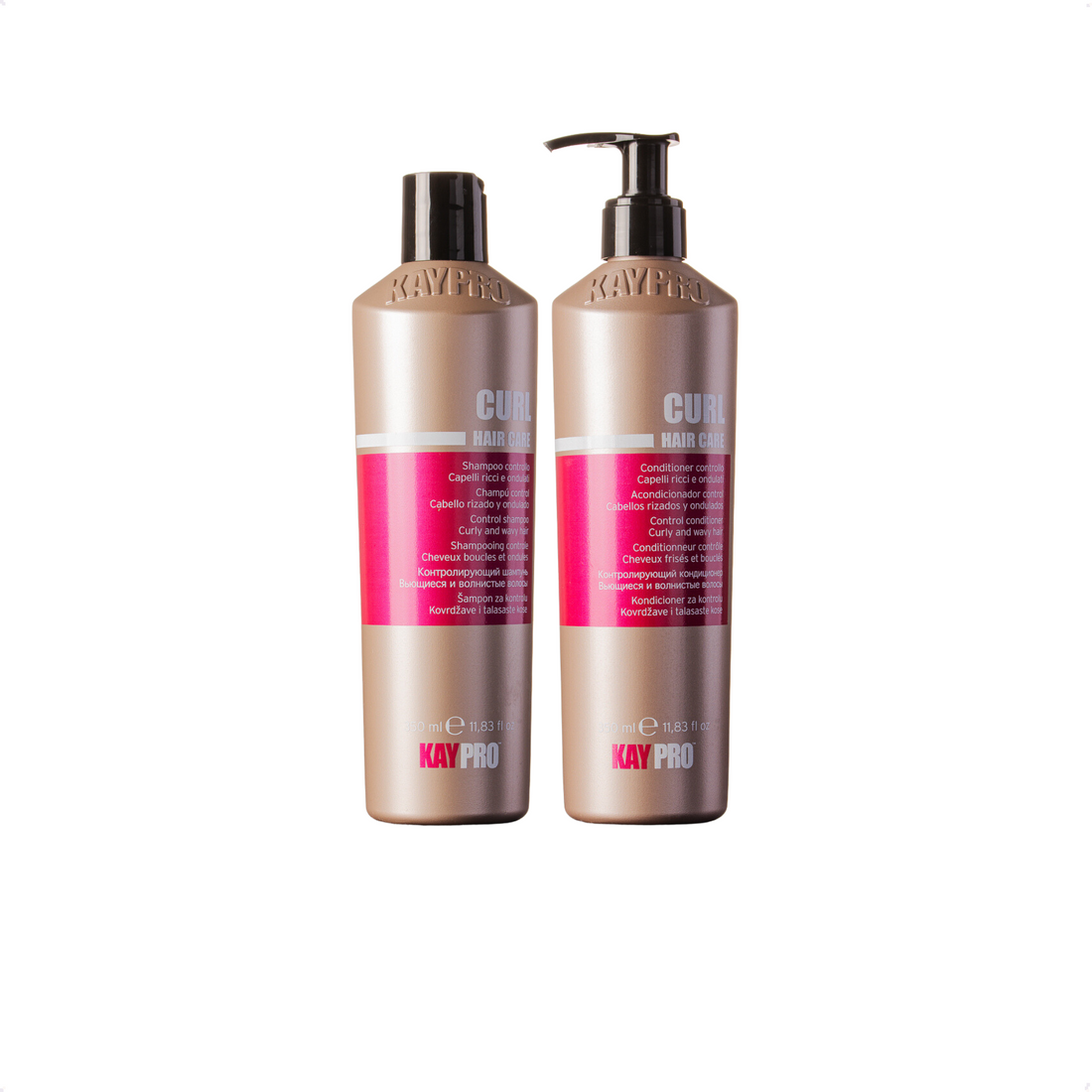 KayPro Curl Duo