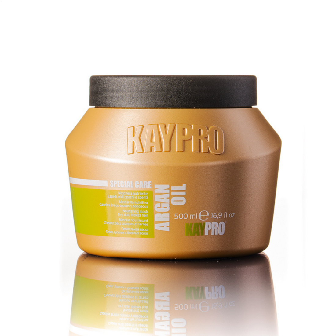 KayPro Argan oil masker 500 ml - for thick and dry hair
