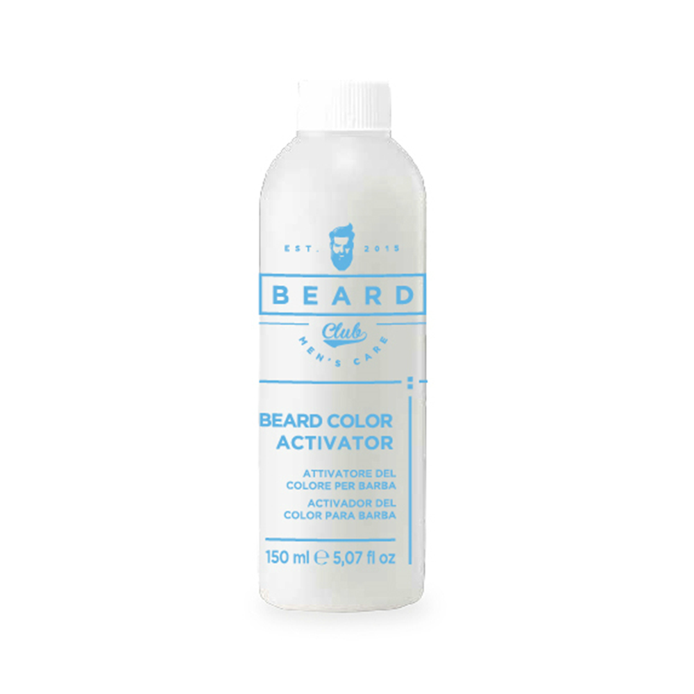Beard Club Beard Color Activator 150 ml