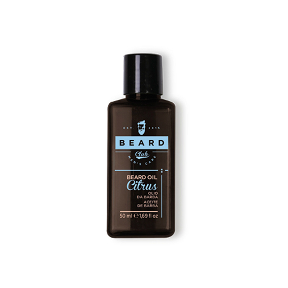 Beard Club Beard Oil 50 ml Citrus