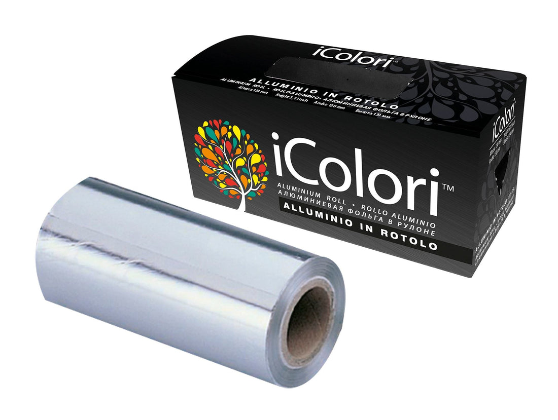 ICOLORI ALUMINIUM ROLL