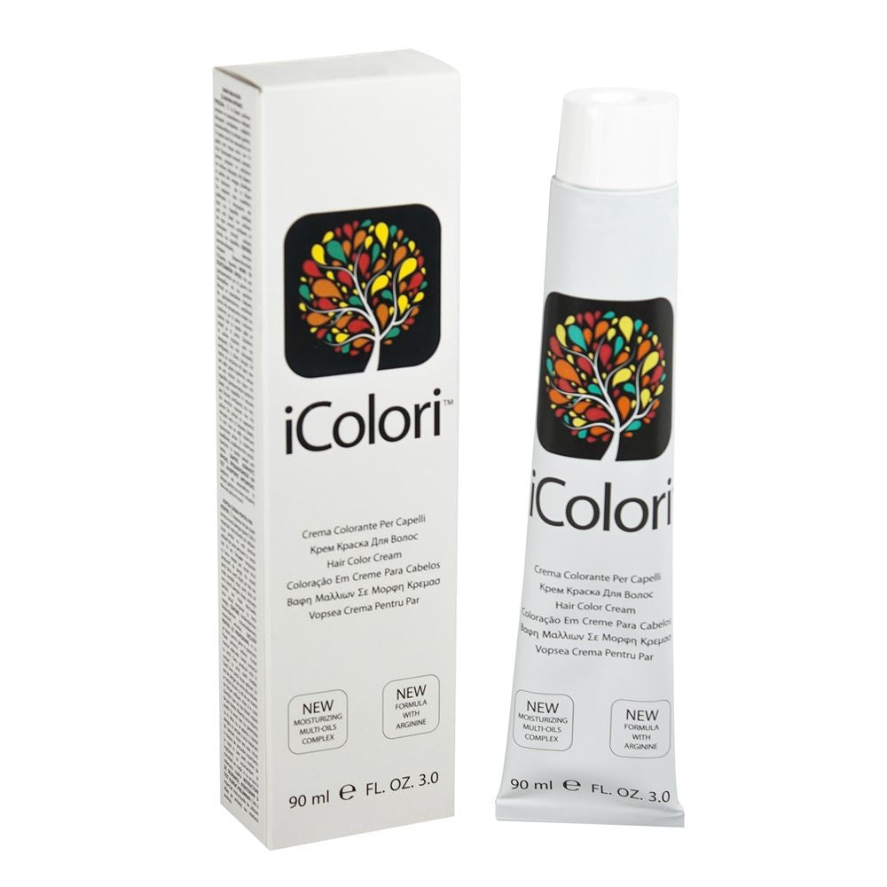 iColori Color Cream 90 ml DARK GREY