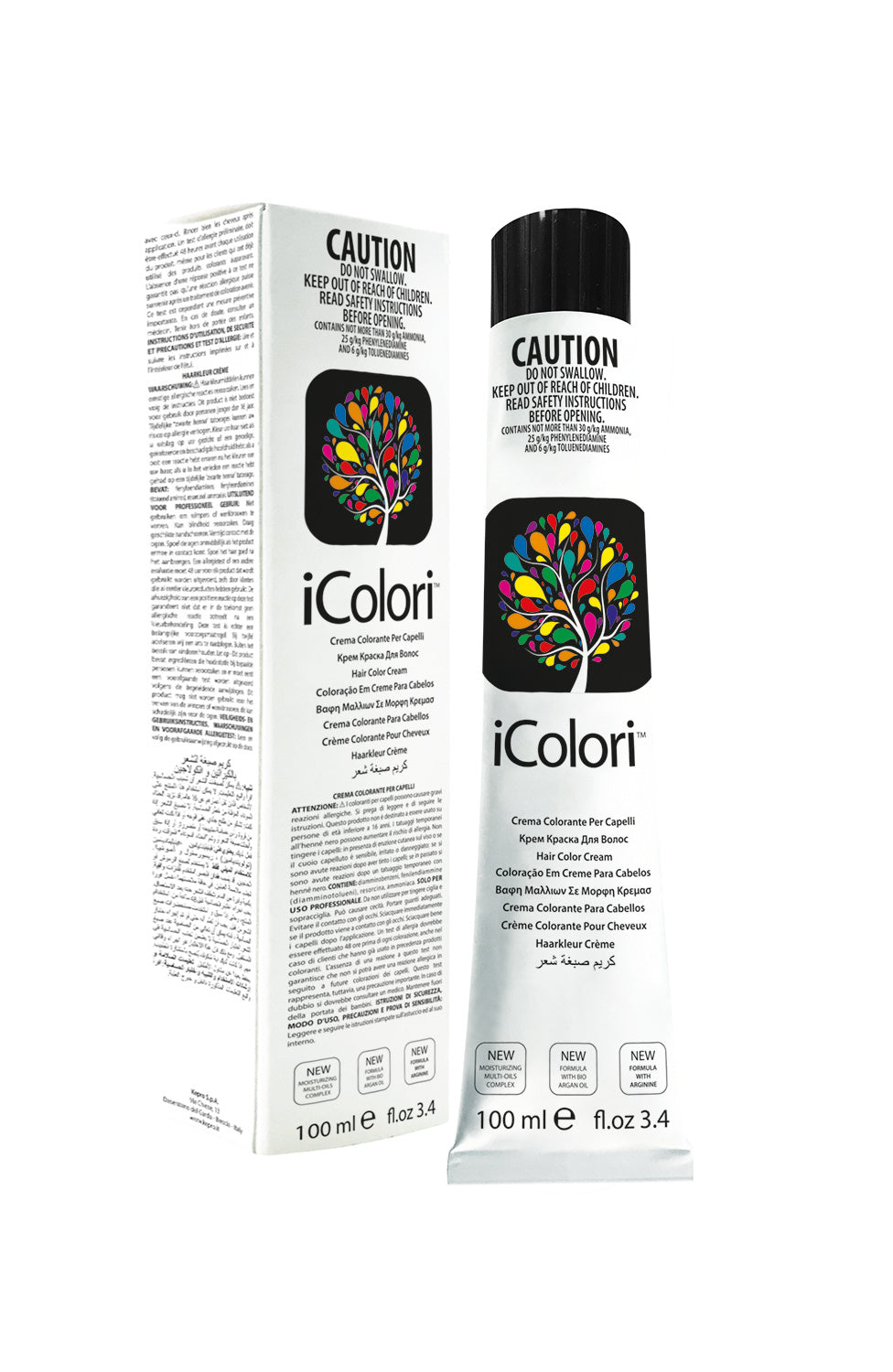 iColori Color Cream 90 ml Nuance  9.93