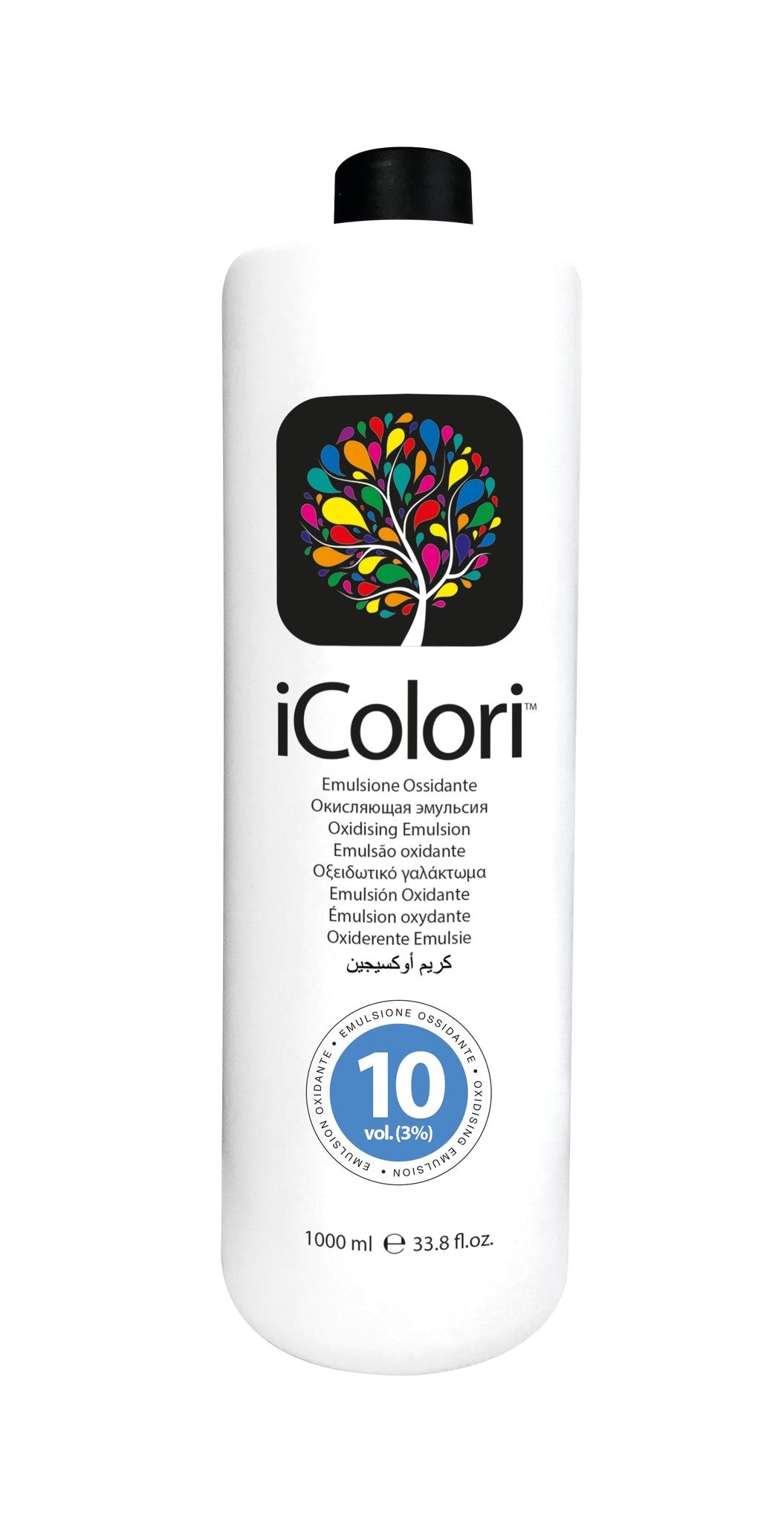 iColori OXY 10 VOL. 1000 ml